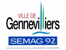 SEMAG 92 Gennevilliers Société d'économie mixte d'aménagement de Gennevilliers